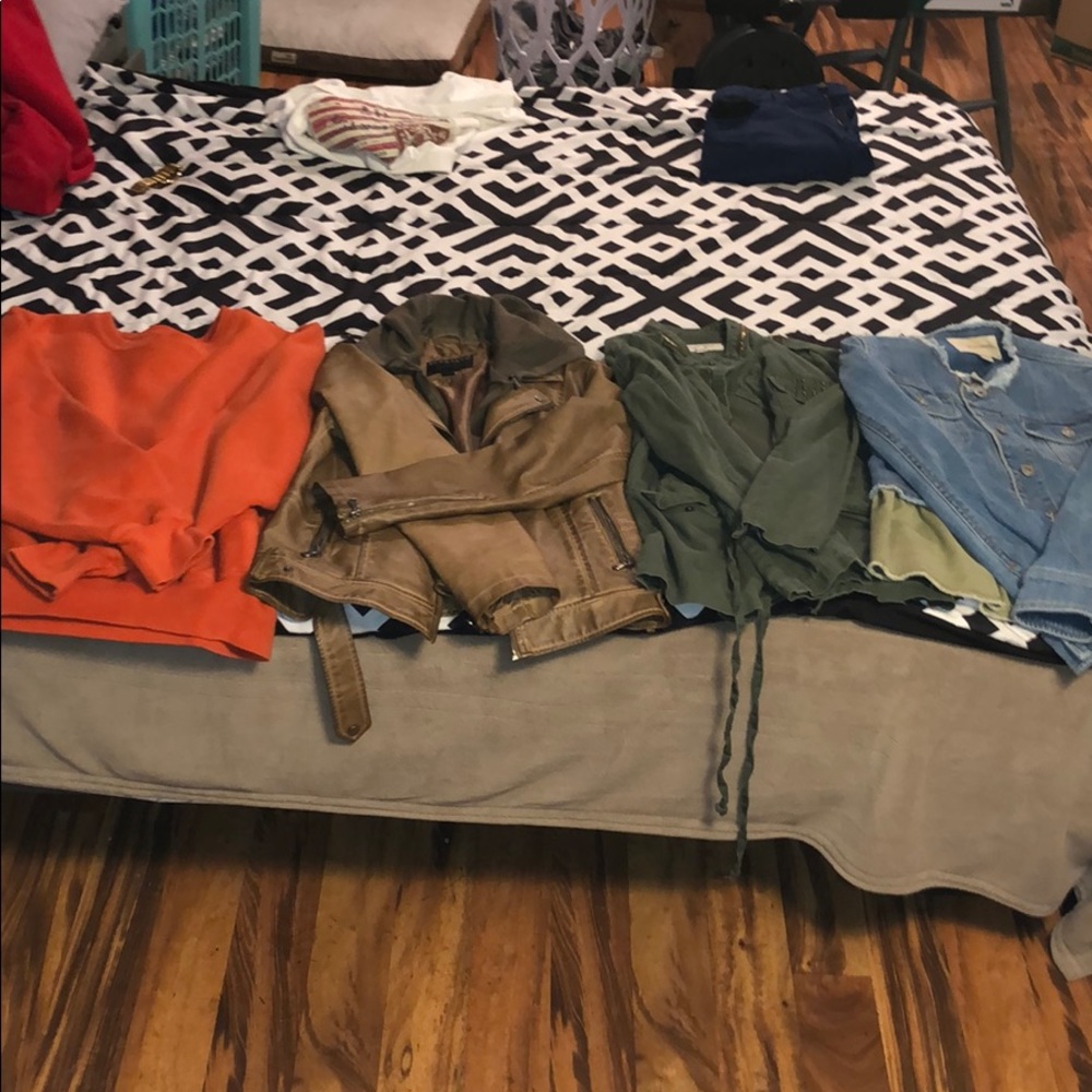 Women’s clothing
